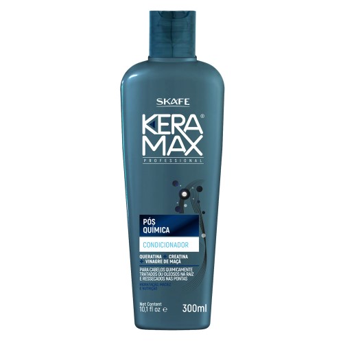 Condicionador Keramax Pós Química Skafe