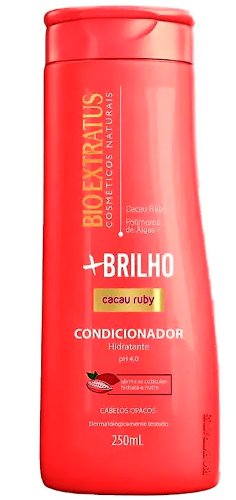 Condicionador Bio Extratus + Brilho com 150ml