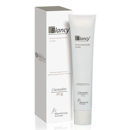 Gel Creme Clareador Blancy 20g