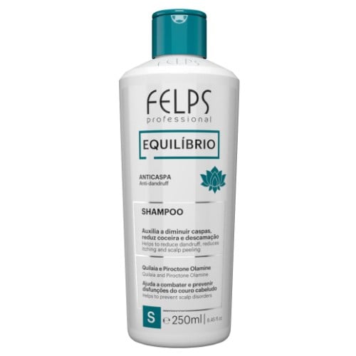 Felps Professional Equilibrio Shampoo Anticaspa