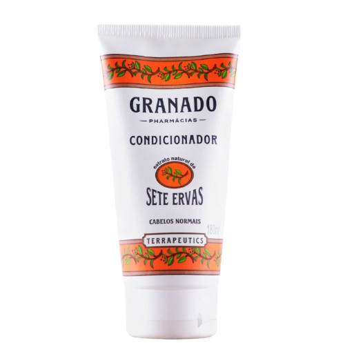 Condicionador Granado Terrapeutics Sete Ervas 180ml