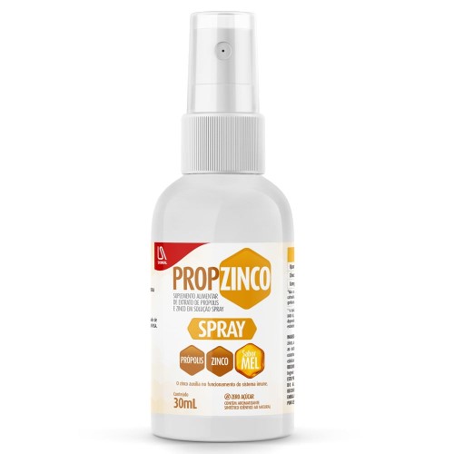 Propzinco Sabor Mel Spray 30ml