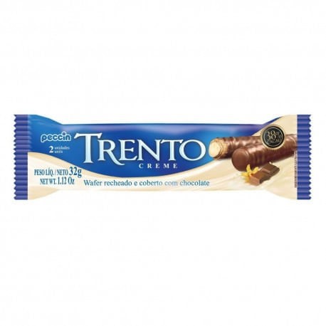 Chocolate Trento Creme 32g