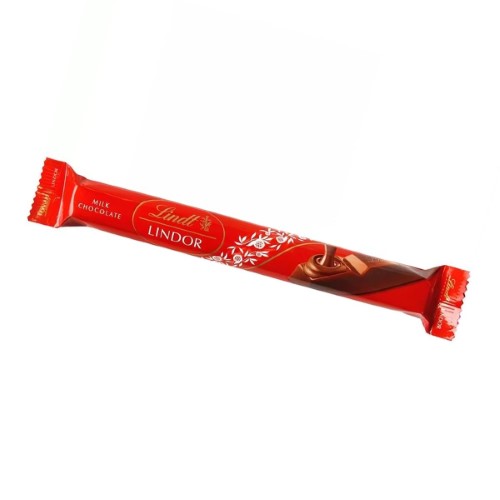 Chocolate Lindt Lindor milk stick 38g