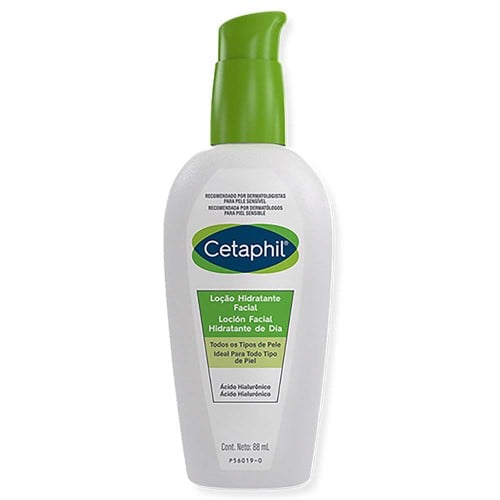 Loção Hidratante Facial Cetaphil com ácido hialurônico 88ml