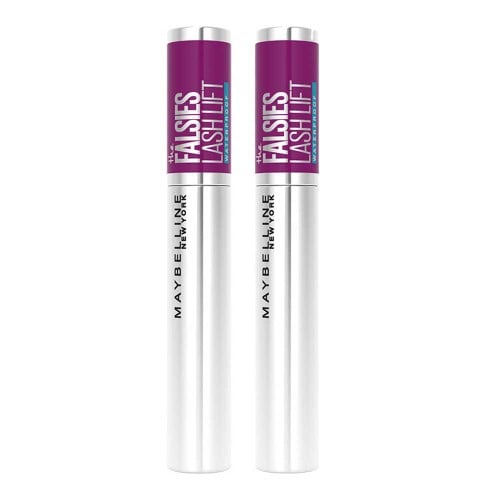 Maybelline The Falsies Lash Lift Kit – 2 Máscaras de Cílios Laváveis