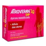 Atroveran Dip 1g com 20 comprimidos