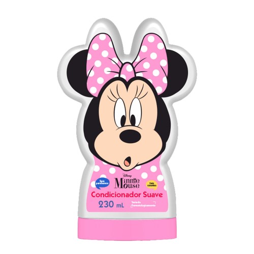 Condicionador Suave Minnie 230ml