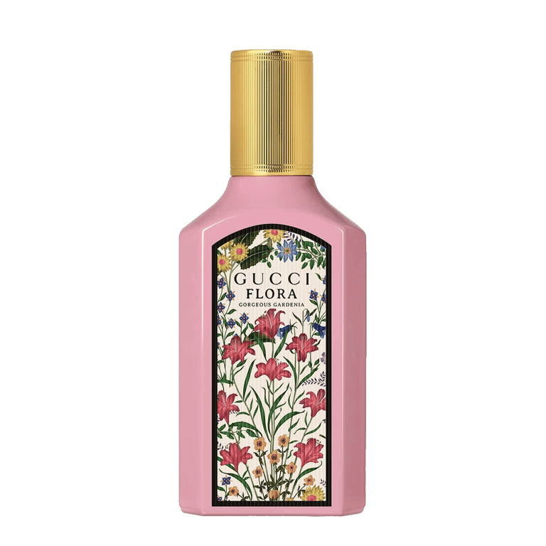 Flora Gorgeous Gardênia Gucci Eau de Parfum - Perfume Feminino 50ml