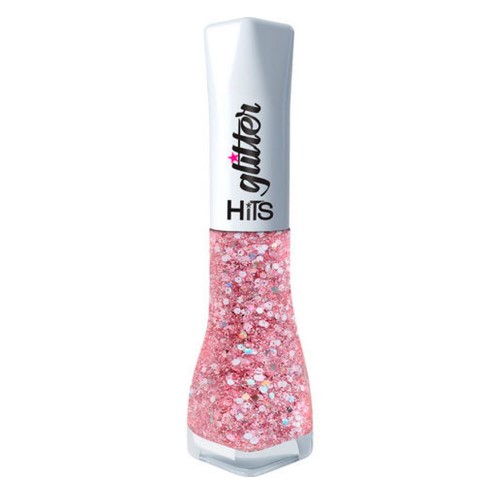 Esmalte Hits Glitter Cor Buenos Aires 8ml