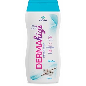 Sabonete Liquido Int Dermahigi 200Ml Neutro Avvio