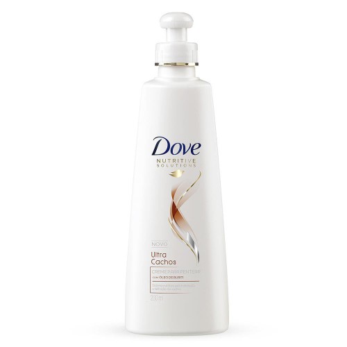 Creme para Pentear Dove Ultra Cachos com 200ml