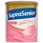 SupraSenior Morango Suplemento Alimentar 400g