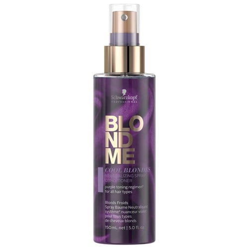 Schwarzkopf BlondMe Cool Blonde - Spray Condicionante