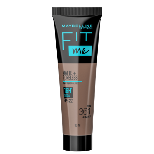 Base Líquida Maybelline Fit Me Fps22 361 - 30ml