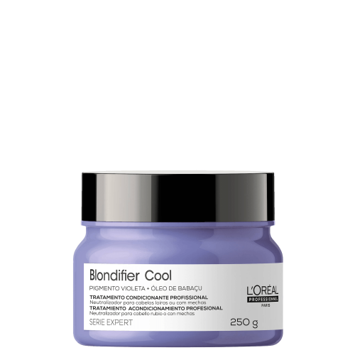 L`oréal Professionnel Blondifier - Máscara Cool