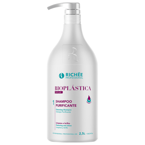 Richée Professional Bioplástica Shampoo Purificante (dupl)