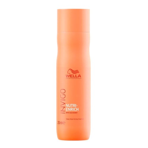 Shampoo Wella Professionals Invigo Nutri-Enrich Com Goji Berry 250ml