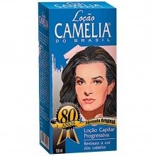 Loção Capilar Camélia do Brasil Feminina 150ml