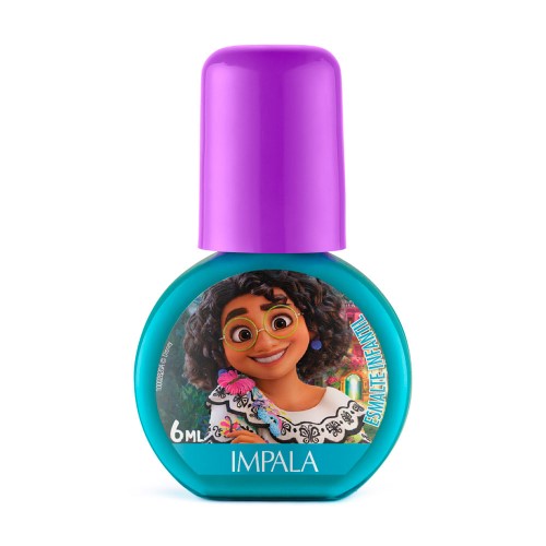 Esmalte Infantil Impala Encanto Milagre Madrigal 6ml