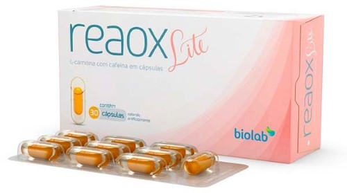 Reaox Lite 30 Cápsulas