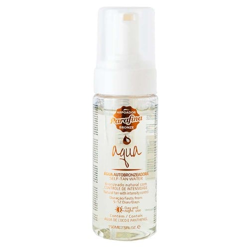 Água Autobronzeadora Corporal Parafina Bronze 150ml