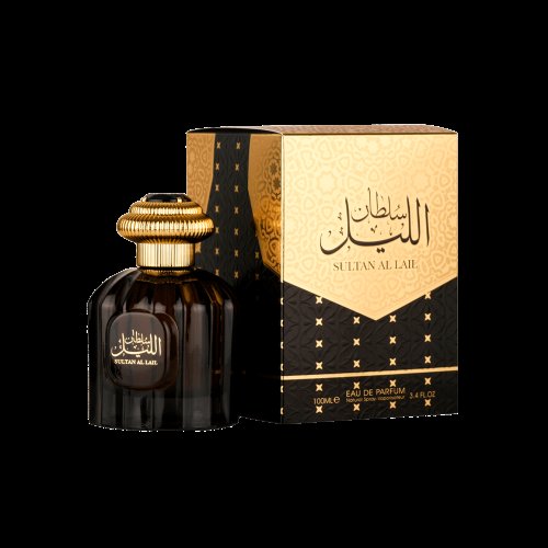 Sultan Al Lail Al Wataniah – Perfume Masculino– Eau de Parfum