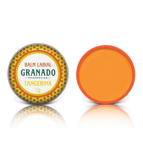 Balm Labial Granado Tangerina 13g