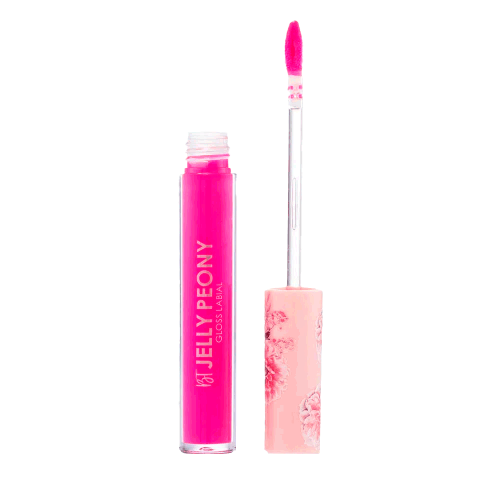 Gloss Labial Bruna Tavares BT Jelly Peony