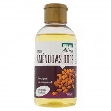 Óleo de Amêndoas Doce Bravir 100ml