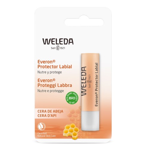 Protetor Labial Natural Everon 4,8g – Weleda