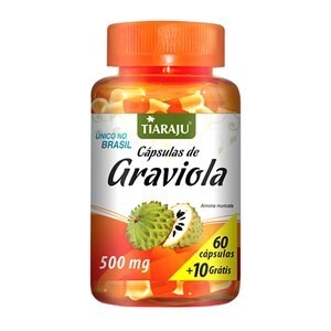 Goji Berry + Picolinato de Cromo - Tiaraju - 60 Cápsulas de 500mg