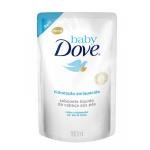 Sabonete Líquido Baby Dove Hidratação Enriquecida Refil 180ml