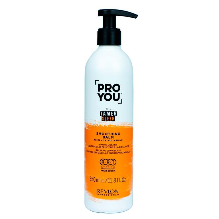 ProYou The Tamer Sleek Balm -  Finalizador Capilar de Efeito Liso 350ml