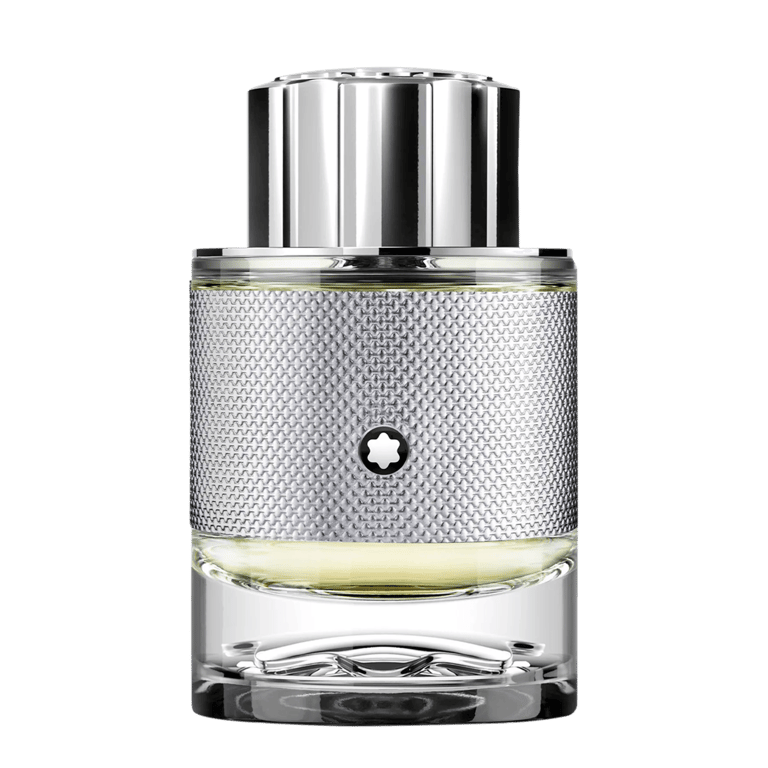 Perfume Masculino Explorer Platinum Montblanc Eau De Parfum 60 Ml