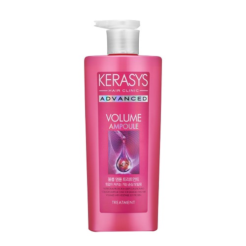 Máscara de Tratamento Kerasys Advanced Ampoule Volume Treatment