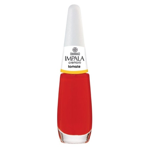 Esmalte Impala Cremoso Tomate