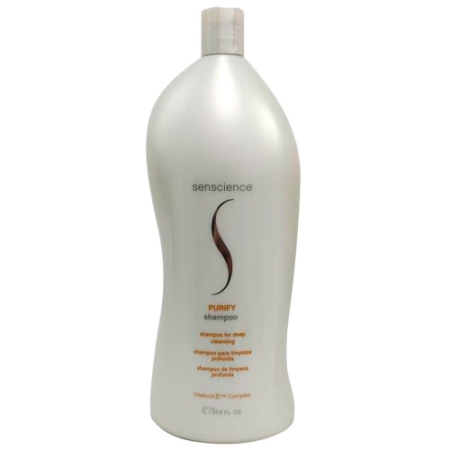 Senscience Purify - Shampoo de Limpeza