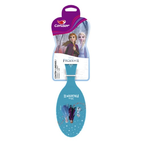 Escova para Cabelo Frozen II Condor Ref. 9873