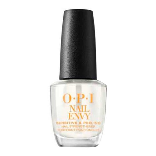 Base Fortalecedora Para Unhas Sensíveis O.P.I - Nail Envy Sensitive & Peeling