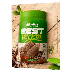 Best Vegan Atlhetica 40G Cacau