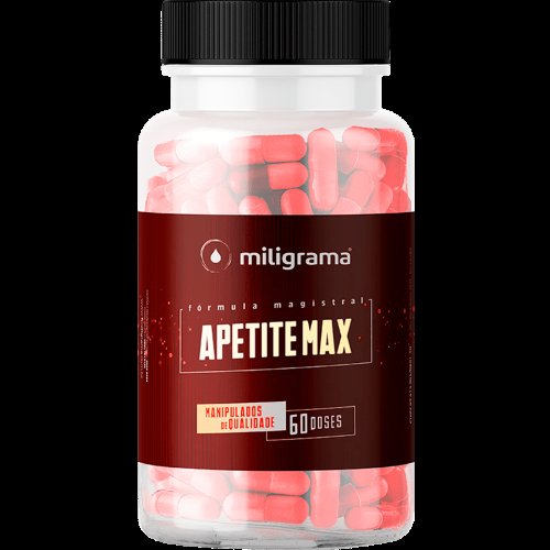 Apetite Max 60 Doses