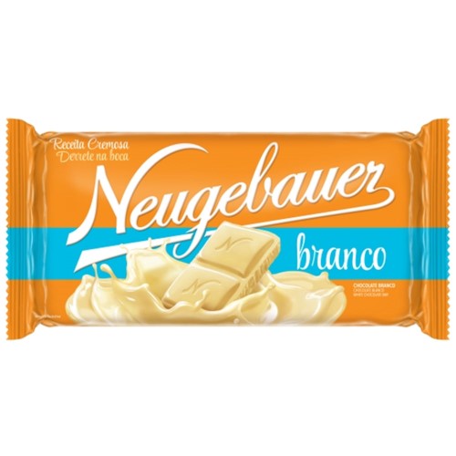 Chocolate Neugebauer Branco 90g