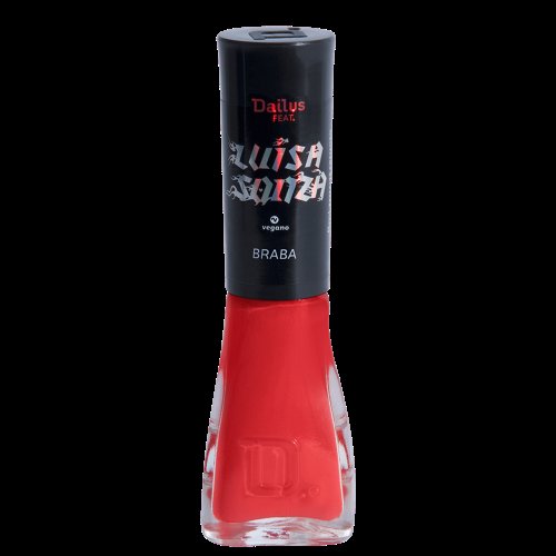 Esmalte Dailus Feat Luisa Sonza Braba 8ml