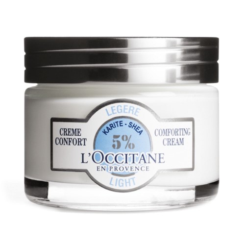 Creme Facial Suave Lccitane en Provence Karité