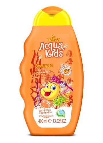 SH INF ACQUA KIDS 400ML CACHEADOS