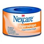 Esparadrapo Nexcare Bege 25mmx3m 1 Unidade