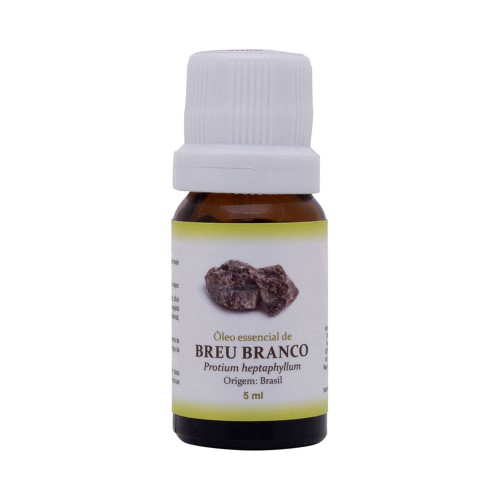 Óleo Essencial de Breu Branco 5ml - Harmonie Aromaterapia