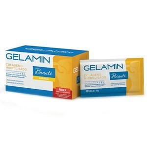 Gelamin Laranja Advanced 30x10g