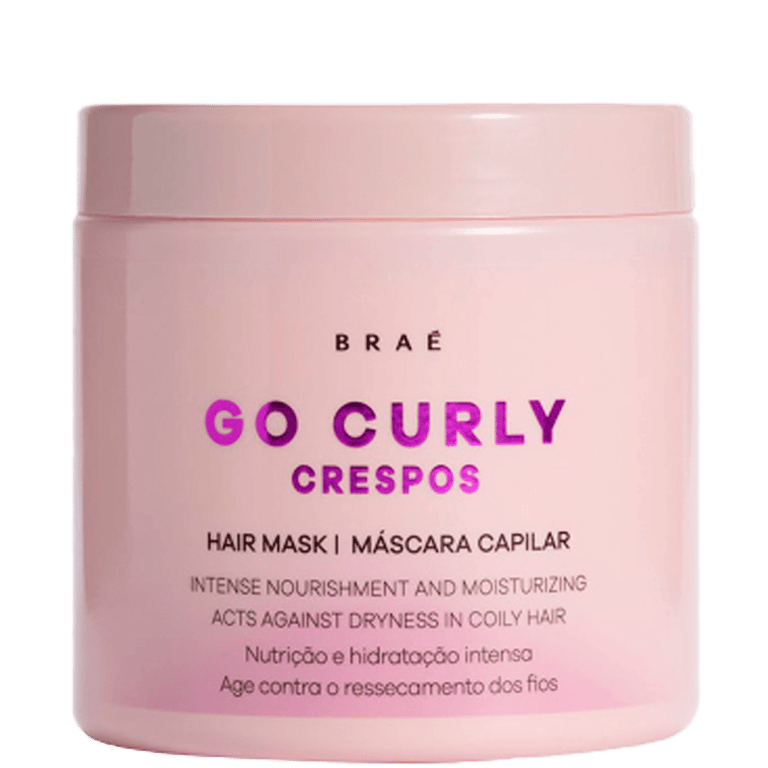 Go Curly Crespos - Máscara Capilar 500g